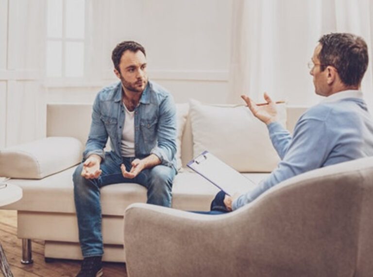 Men Talking